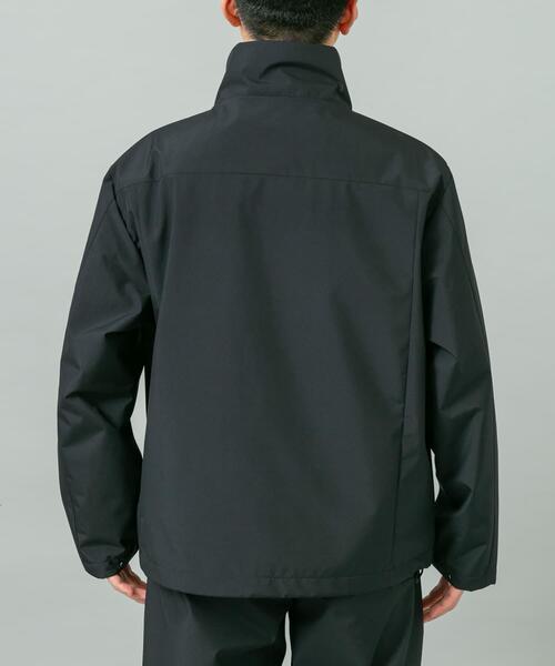 +phenix(プラスフェニックス)の「『別注』+phenix WINDSTOPPER by GORE-TEX LABS スタンドブルゾン(ブルゾン・メンズ・ブラック/カーキ/ネイビー・MEDIUM/LARGE/X-LARGE)」の19枚目の写真