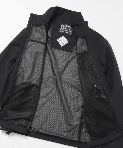 セール】『別注』+phenix WINDSTOPPER by GORE-TEX LABS スタンド