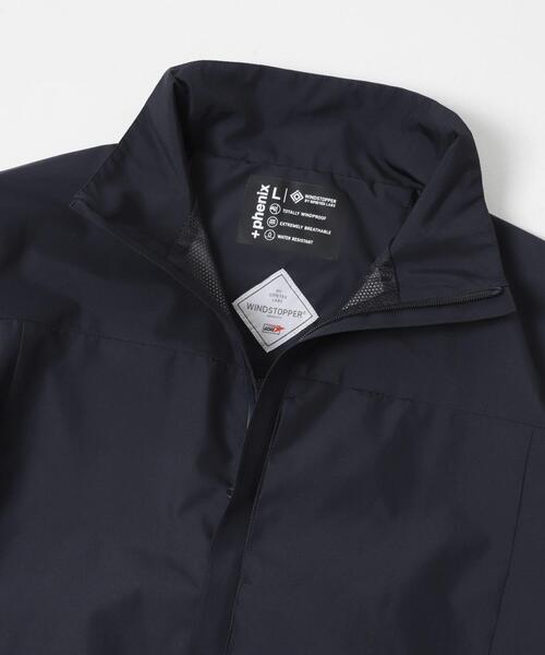セール】『別注』+phenix WINDSTOPPER by GORE-TEX LABS スタンド