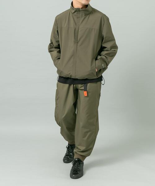 セール】『別注』+phenix WINDSTOPPER by GORE-TEX LABS スタンド