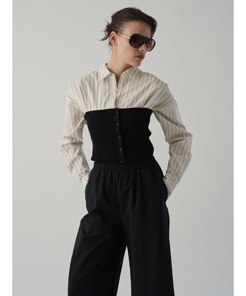 Henon.（ヘノン）の「BARE ALL IN ONE（つなぎ/オールインワン）」 - WEAR