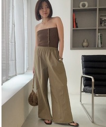 Henon.（ヘノン）の「BARE ALL INE ONE（つなぎ/オールインワン）」