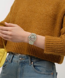 SWATCH（スウォッチ）の「REVEALED IN THE SAND（アナログ腕時計）」