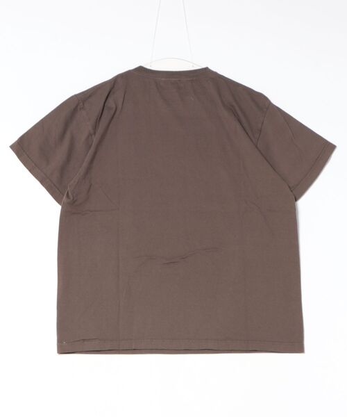 ＪＵＧＬＡＮＳ（ユグランス）の「【GOOD ROCK SPEED】 MickeyMouse Tshirts 26FDS008W / 半袖Tシャツ（Tシャツ/カットソー・メンズ・ブラウン・XL/L/M）」の2枚目の写真