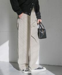 FORK&SPOON | FORK&SPOON　センターシームパンツ(その他パンツ)