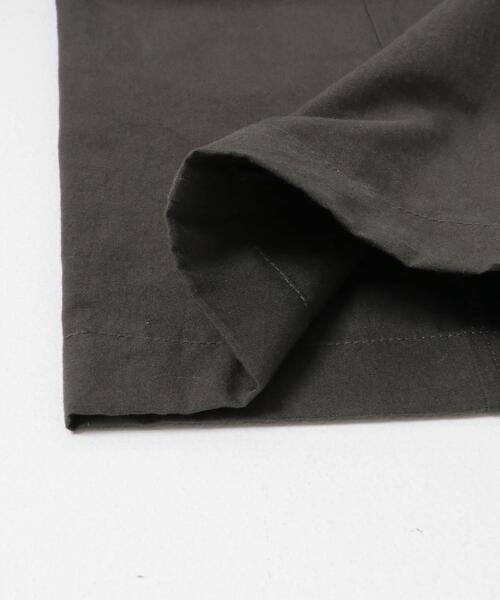 FORK&SPOON（フォークアンドスプーン）の「FORK&SPOON　センターシームパンツ（その他パンツ・レディース・ベージュ/チャコールグレー・2/1）」の14枚目の写真