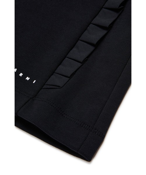 MARNI(マルニ)の「キッズ スカート MARNI KID(スカート・キッズ・パープル/ブラック・8Y/14Y/12Y/10Y/6Y/4Y)」の9枚目の写真