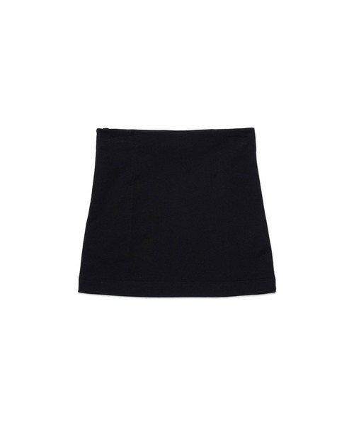 MARNI(マルニ)の「キッズ スカート MARNI KID(スカート・キッズ・パープル/ブラック・8Y/14Y/12Y/10Y/6Y/4Y)」の7枚目の写真