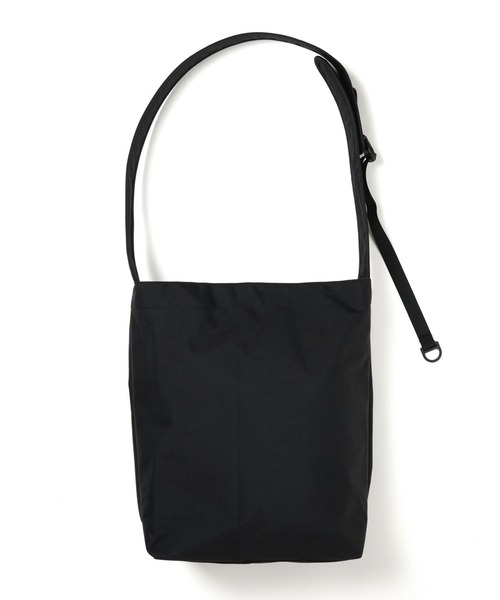 BAICYCLON by Bagjack(バイシクロン バイ バグジャック)の「【BAICYCLON】MULTI POCKETS SHOULDER BAG BCL-69(ショルダーバッグ・メンズ・ブラック・FREE)」の9枚目の写真