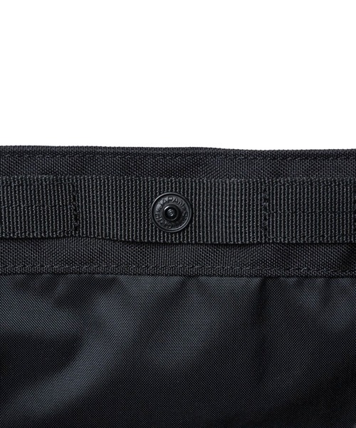 BAICYCLON by Bagjack(バイシクロン バイ バグジャック)の「【BAICYCLON】MULTI POCKETS SHOULDER BAG BCL-69(ショルダーバッグ・メンズ・ブラック・FREE)」の13枚目の写真