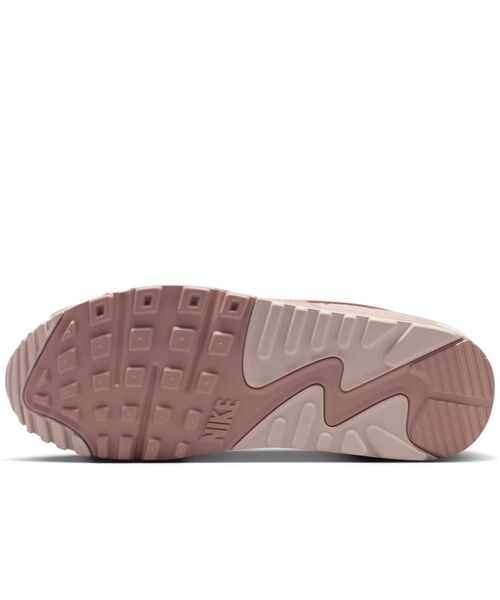 NIKE（ナイキ）の「ナイキ エア マックス 90 ウィメンズシューズ / Nike Air Max 90 Women's Shoes IM4613-600 Particle Pink（スニーカー・レディース・ピンク系その他・26/25/24.5/24/23.5/23/25.5/22.5/22）」の2枚目の写真