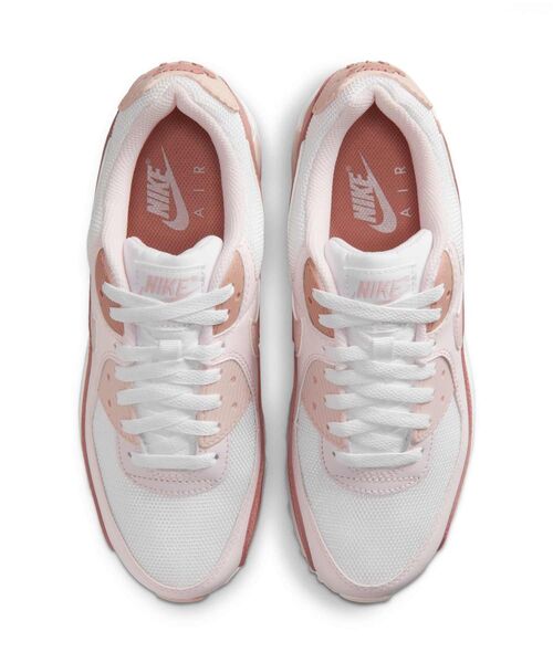NIKE（ナイキ）の「ナイキ エア マックス 90 ウィメンズシューズ / Nike Air Max 90 Women's Shoes IM4613-600 Particle Pink（スニーカー・レディース・ピンク系その他・26/25/24.5/24/23.5/23/25.5/22.5/22）」の4枚目の写真