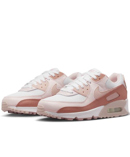 NIKE（ナイキ）の「ナイキ エア マックス 90 ウィメンズシューズ / Nike Air Max 90 Women's Shoes IM4613-600 Particle Pink（スニーカー・レディース・ピンク系その他・26/25/24.5/24/23.5/23/25.5/22.5/22）」の5枚目の写真