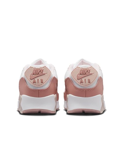 NIKE（ナイキ）の「ナイキ エア マックス 90 ウィメンズシューズ / Nike Air Max 90 Women's Shoes IM4613-600 Particle Pink（スニーカー・レディース・ピンク系その他・26/25/24.5/24/23.5/23/25.5/22.5/22）」の6枚目の写真
