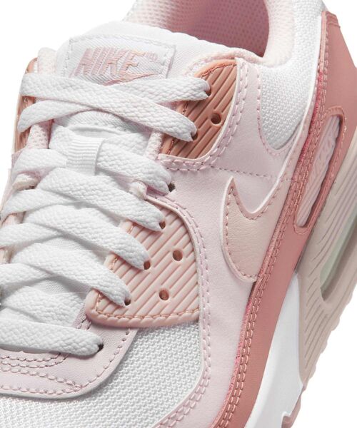 NIKE（ナイキ）の「ナイキ エア マックス 90 ウィメンズシューズ / Nike Air Max 90 Women's Shoes IM4613-600 Particle Pink（スニーカー・レディース・ピンク系その他・26/25/24.5/24/23.5/23/25.5/22.5/22）」の7枚目の写真