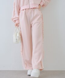 continuer de NICE CLAUP | 【セットアッ対応】トラックレースパンツ(その他パンツ)