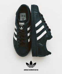 417 EDIFICE | adidas / アディダス SUPERSTAR 82(スニーカー)
