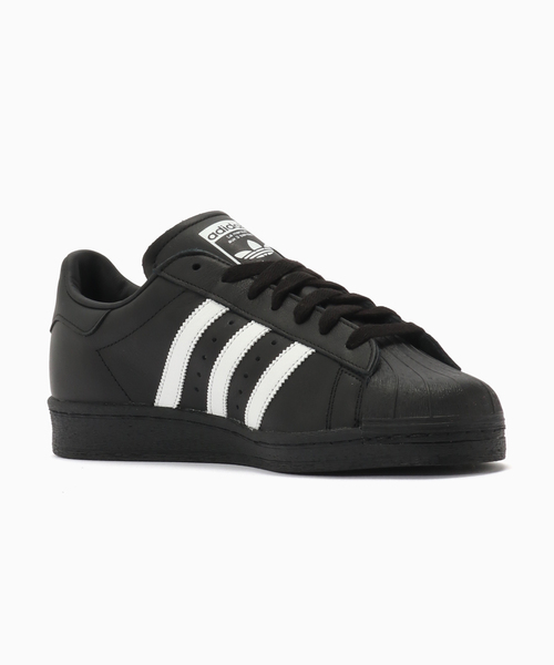 417 EDIFICE(フォーワンセブンエディフィス)の「adidas / アディダス SUPERSTAR 82(スニーカー・メンズ・ホワイト/ブラック・26cm/27cm/28cm)」の18枚目の写真