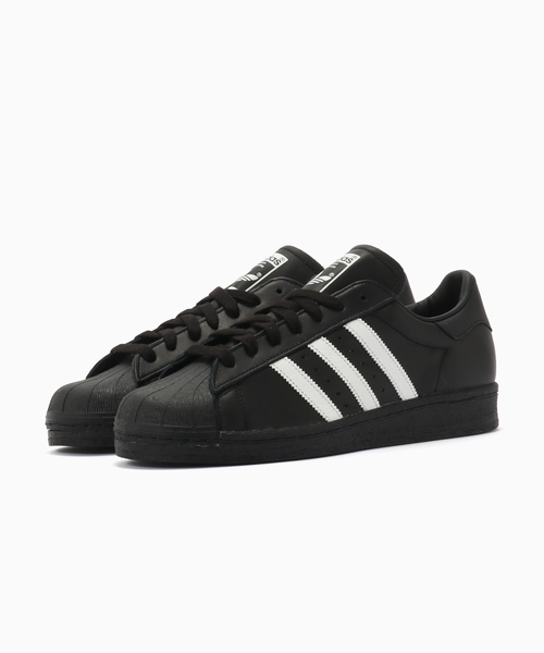 417 EDIFICE(フォーワンセブンエディフィス)の「adidas / アディダス SUPERSTAR 82(スニーカー・メンズ・ホワイト/ブラック・26cm/27cm/28cm)」の20枚目の写真