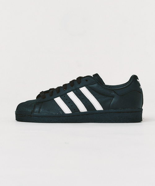 417 EDIFICE(フォーワンセブンエディフィス)の「adidas / アディダス SUPERSTAR 82(スニーカー・メンズ・ホワイト/ブラック・26cm/27cm/28cm)」の2枚目の写真