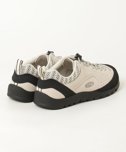 KEEN(キーン)の「【限定展開】JASPER "ROCKS" SP / ジャスパー ロックス エスピー / メンズ スニーカー(スニーカー・メンズ・ホワイト系その他・29cm/28.5cm/28cm/27.5cm/27cm/26.5cm/26cm/25.5cm/25cm/30cm)」の2枚目の写真