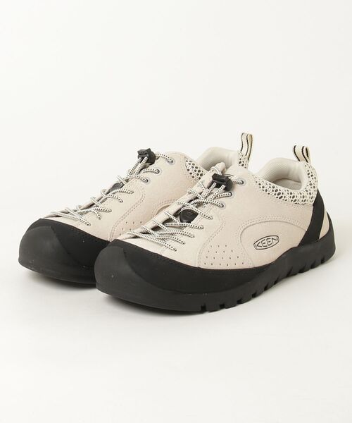 KEEN(キーン)の「【限定展開】JASPER "ROCKS" SP / ジャスパー ロックス エスピー / メンズ スニーカー(スニーカー・メンズ・ホワイト系その他・29cm/28.5cm/28cm/27.5cm/27cm/26.5cm/26cm/25.5cm/25cm/30cm)」の7枚目の写真