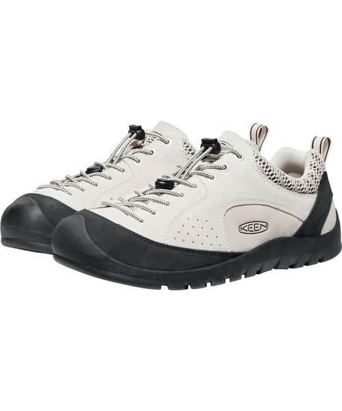 KEEN(キーン)の「【限定展開】JASPER "ROCKS" SP / ジャスパー ロックス エスピー / メンズ スニーカー(スニーカー・メンズ・ホワイト系その他・29cm/28.5cm/28cm/27.5cm/27cm/26.5cm/26cm/25.5cm/25cm/30cm)」の4枚目の写真