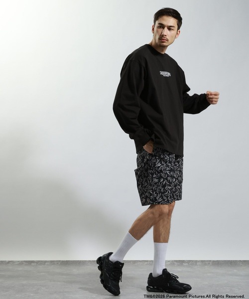 BAYFLOW(ベイフロー)の「【Saturday Night Fever】バックプリントTシャツ(Tシャツ/カットソー・メンズ・ブラック/ホワイト・LARGE/MEDIUM)」の12枚目の写真