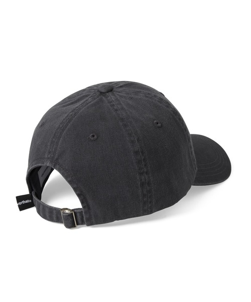thisisneverthat(ディスイズネバーザット)の「T-Logo Cap(キャップ・メンズ・チャコール/アイボリー/ホワイト×ブルー/ライトオリーブ/ブラウン・FREE)」の11枚目の写真