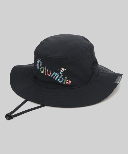 Columbia(コロンビア)の「Columbia/ ティーティージービーブーニー /コロンビア(ハット・レディース・ブラック・L/XL/S/M)」の1枚目の写真