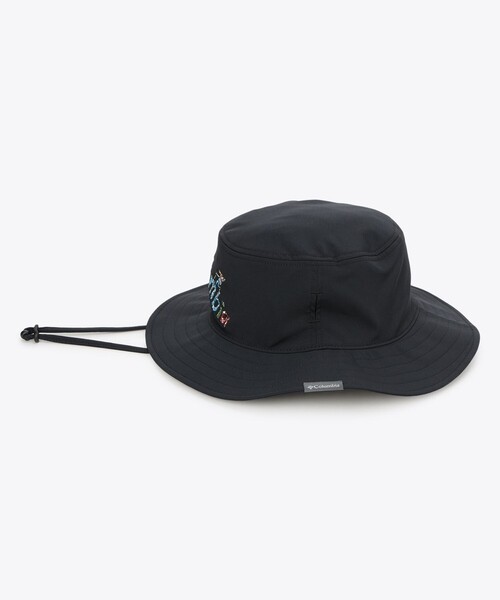 Columbia(コロンビア)の「Columbia/ ティーティージービーブーニー /コロンビア(ハット・レディース・ブラック・L/XL/S/M)」の4枚目の写真