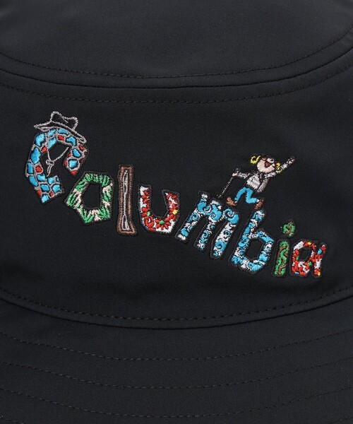 Columbia(コロンビア)の「Columbia/ ティーティージービーブーニー /コロンビア(ハット・レディース・ブラック・L/XL/S/M)」の8枚目の写真