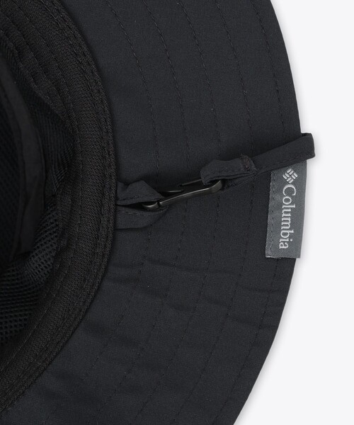 Columbia(コロンビア)の「Columbia/ ティーティージービーブーニー /コロンビア(ハット・レディース・ブラック・L/XL/S/M)」の10枚目の写真