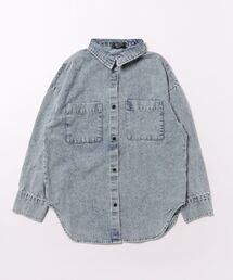 RICH MIX（リッチミックス）の「RICHMIX ルーズシルエットシャツ（シャツ/ブラウス）」