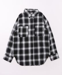 RICH MIX（リッチミックス）の「RICHMIX ルーズシルエットシャツ（シャツ/ブラウス）」