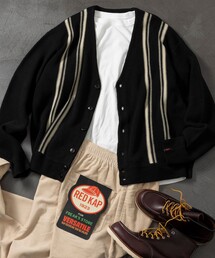 RED KAP（レッドキャップ）の「ニットカーディガン【FREAK’S STOREコラボ】（カーディガン/ボレロ）」