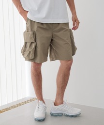 HEREIAM（ヘレイアム）の「【HEREIAM MEN】撥水/ナイロンカーゴショーツ（カーゴパンツ）」