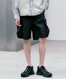 HEREIAM（ヘレイアム）の「【HEREIAM MEN】撥水/ナイロンカーゴショーツ（カーゴパンツ）」