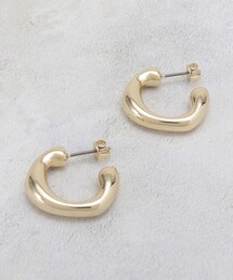 ニュアンスメタルピアス