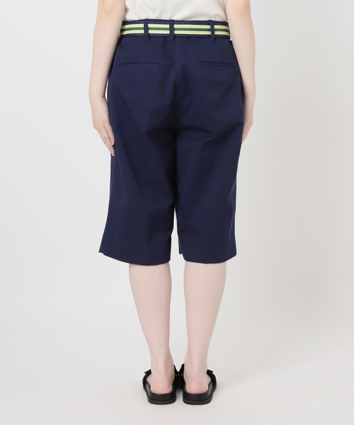 JOURNAL STANDARD(ジャーナルスタンダード)の「別注【BURK / バーク】for JSベルトツキショートチノ(その他パンツ・レディース・ベージュ/ネイビー・MEDIUM/LARGE)」の15枚目の写真