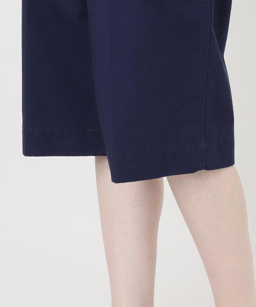 JOURNAL STANDARD(ジャーナルスタンダード)の「別注【BURK / バーク】for JSベルトツキショートチノ(その他パンツ・レディース・ベージュ/ネイビー・MEDIUM/LARGE)」の20枚目の写真
