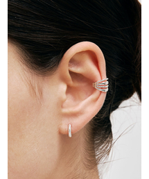 [sv925] layered ear-cuff