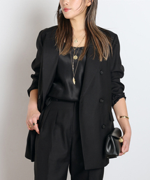 AP STUDIO（エーピーストゥディオ）の「サバービアジャケット（テーラードジャケット）」