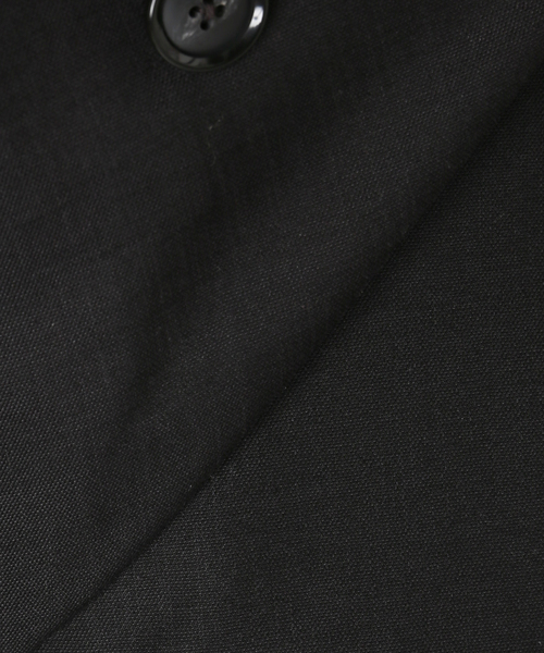 AP STUDIO（エーピーストゥディオ）の「サバービアジャケット（テーラードジャケット・レディース・キャメル/ブラック・36/38）」の10枚目の写真