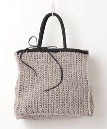 Laugoa（ラウゴア）の「ハンドバッグ【Anemoneコラボ】（ハンドバッグ）」