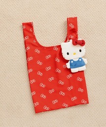 Me% | 【HELLO KITTY】ポーチ付きエコバッグ　631397(エコバッグ/サブバッグ)