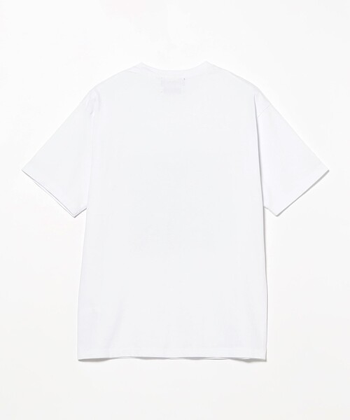 International Gallery BEAMS（インターナショナルギャラリービームス）の「【別注】U/MUSIC × IG / LADY GAGA グラフィック Tシャツ（Tシャツ/カットソー・メンズ・ホワイト・SMALL/MEDIUM/LARGE/X-LARGE）」の4枚目の写真