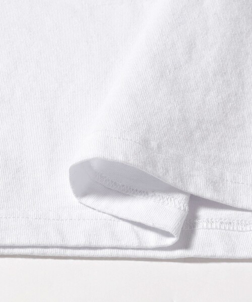 International Gallery BEAMS（インターナショナルギャラリービームス）の「【別注】U/MUSIC × IG / LADY GAGA グラフィック Tシャツ（Tシャツ/カットソー・メンズ・ホワイト・SMALL/MEDIUM/LARGE/X-LARGE）」の6枚目の写真