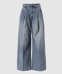 HAKAMA JEAN TROUSERS