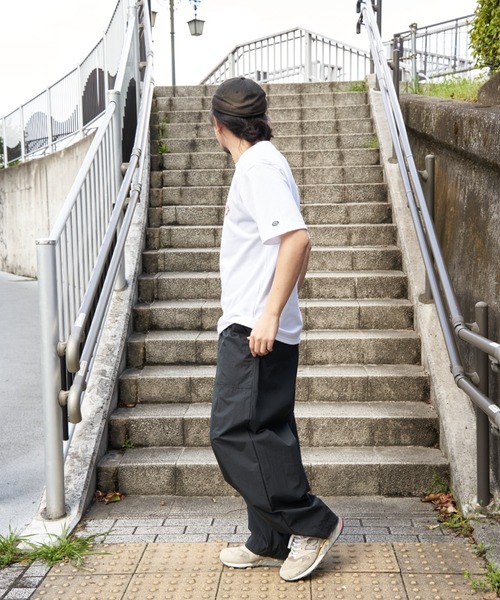DISCUS ATHLETIC(ディスカス アスレチック)の「DISCUS ATHLETIC ディスカス アスレティック カレッジプリントTシャツ 1(Tシャツ/カットソー・メンズ・ブラック/グレー/ホワイト/ネイビー・L/LL/M)」の12枚目の写真